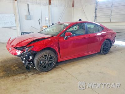 2026 TOYOTA CAMRY SE 4T1DAACK7TU347139 - główne zdjęcie licytacji z USA - miniatura