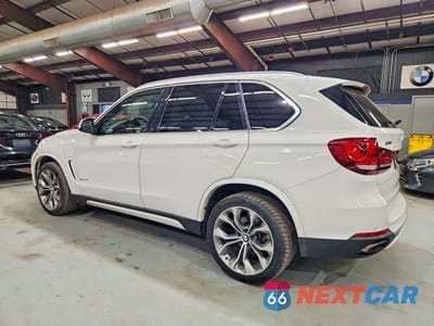 Drugie zdjęcie samochodu z przodu: 2016 BMW X5 XDR40E VIN:5UXKT0C58G0F74560 - miniatura