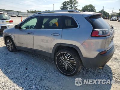 Drugie zdjęcie samochodu z przodu: 2019 JEEP CHEROKEE LATITUDE VIN:1C4PJLCB0KD144587 - miniatura