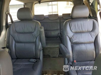 Zdjęcie 10 z 13 samochodu: 2006 HONDA ODYSSEY EX WITH LEATHER (WITH RES) VIN:5FNRL38706B059674 - miniatura