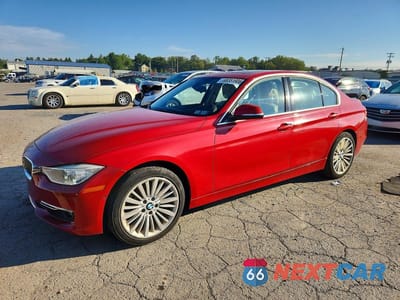 2015 BMW 328 I WBA3A5C57FF609524 - główne zdjęcie licytacji z USA - miniatura