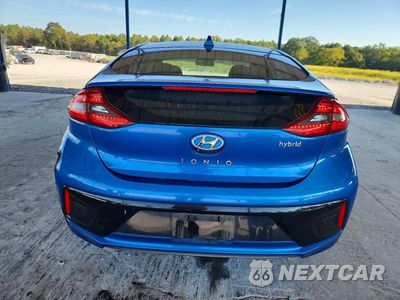 Zdjęcie 6 z 12 samochodu: 2018 HYUNDAI IONIQ SEL VIN:KMHC75LC5JU070269 - miniatura