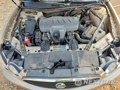 Zdjęcie 11 z 12 samochodu: 2005 BUICK LACROSSE CX VIN:2G4WC562251268143 - miniatura