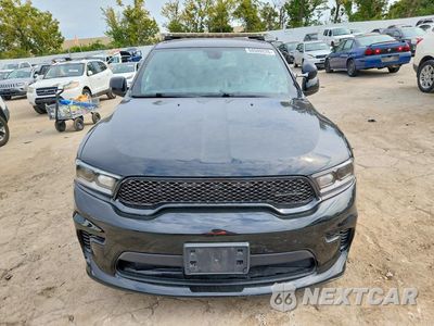 Piąte zdjęcie samochodu w środku: 2023 DODGE DURANGO PURSUIT VIN:1C4SDJFT3PC558275 - miniatura