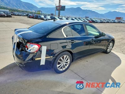 Trzecie zdjęcie samochodu z tyłu: 2008 INFINITI G35 X VIN:JNKBV61F88M265235 - miniatura