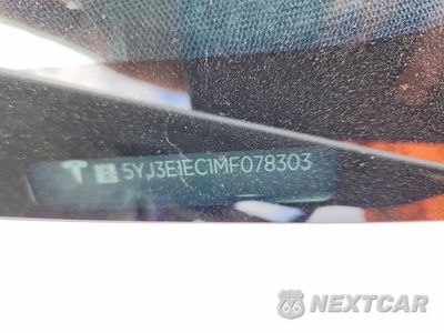 Zdjęcie 12 z 12 samochodu: 2021 TESLA MODEL 3 VIN:5YJ3E1EC1MF078303 - miniatura
