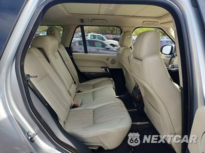 Zdjęcie 11 z 13 samochodu: 2016 LAND ROVER RANGE ROVER HSE VIN:SALGS2PF8GA297112 - miniatura