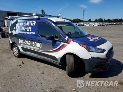 Czwarte zdjęcie samochodu z boku: 2023 FORD TRANSIT CONNECT XL VIN:NM0LS7S24P1570552 - miniatura
