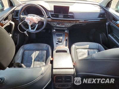 Zdjęcie 8 z 13 samochodu: 2018 AUDI Q5 PREMIUM PLUS VIN:WA1BNAFY8J2017898 - miniatura