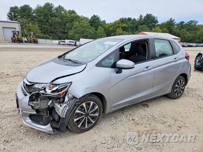 2019 HONDA FIT LX 3HGGK5H47KM729515 - główne zdjęcie licytacji z USA - miniatura