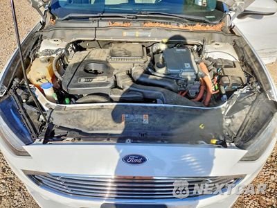 Zdjęcie 11 z 12 samochodu: 2017 FORD FUSION SE HYBRID VIN:3FA6P0LU6HR110959 - miniatura