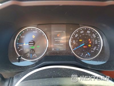 Zdjęcie 9 z 13 samochodu: 2021 TOYOTA RAV4 XLE VIN:4T3RWRFV3MU034884 - miniatura