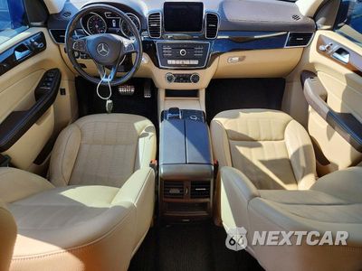 Zdjęcie 8 z 13 samochodu: 2017 MERCEDES-BENZ GLE 43 AMG VIN:4JGDA6EB1HA963762 - miniatura