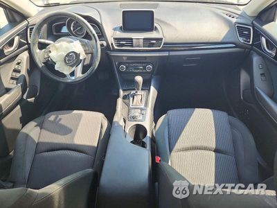 Zdjęcie 8 z 12 samochodu: 2015 MAZDA 3 TOURING VIN:3MZBM1L75FM187654 - miniatura