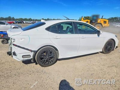 Trzecie zdjęcie samochodu z tyłu: 2025 TOYOTA CAMRY SE VIN:4T1DAACK4SU523742 - miniatura