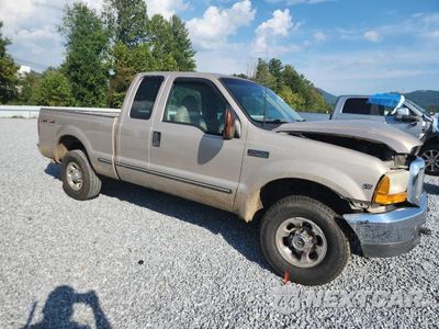 Czwarte zdjęcie samochodu z boku: 1999 FORD 250 VIN:1FTNX21S1XEB88196 - miniatura