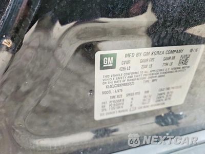 Zdjęcie 14 z 14 samochodu: 2017 BUICK ENCORE ESSENCE VIN:KL4CJCSBXHB006523 - miniatura