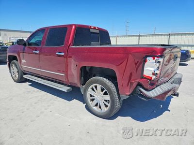Drugie zdjęcie samochodu z przodu: 2014 CHEVROLET SILVERADO C1500 HIGH COUNTRY VIN:3GCPCTEJ2EG397478 - miniatura