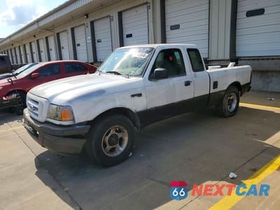 2005 FORD RANGER SUPER CAB 1FTYR14U95PB02357 - główne zdjęcie licytacji z USA - miniatura