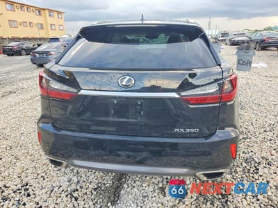 Zdjęcie 6 z 13 samochodu: 2017 LEXUS RX 350 BASE VIN:2T2ZZMCA1HC082049 - miniatura