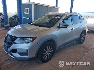 2018 NISSAN ROGUE SV JN8AT2MT6JW455417 - główne zdjęcie licytacji z USA - miniatura
