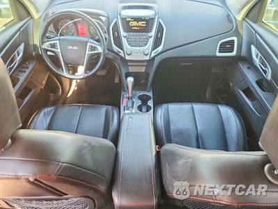 Zdjęcie 8 z 12 samochodu: 2015 GMC TERRAIN SLT VIN:2GKALSEK1F6246111 - miniatura