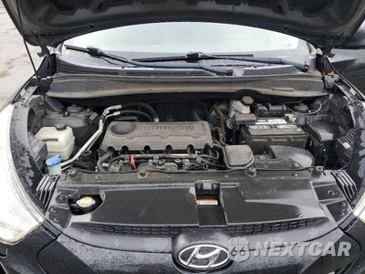 Zdjęcie 12 z 14 samochodu: 2010 HYUNDAI TUCSON GLS VIN:KM8JUCAC7AU067946 - miniatura