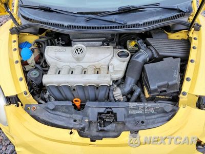 Zdjęcie 11 z 12 samochodu: 2007 VOLKSWAGEN NEW BEETLE 2.5L OPTION PACKAGE 1 VIN:3VWRW31C27M514730 - miniatura