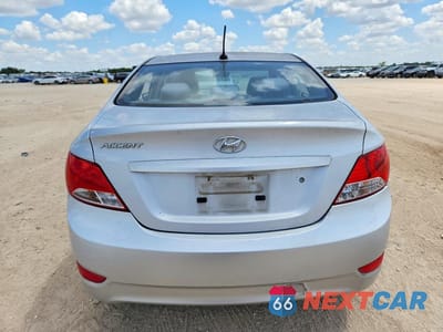 Zdjęcie 6 z 12 samochodu: 2015 HYUNDAI ACCENT GLS VIN:KMHCT4AE3FU798688 - miniatura