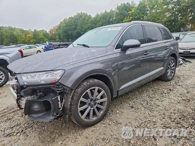 2019 AUDI Q7 PREMIUM PLUS WA1LAAF75KD036843 - główne zdjęcie licytacji z USA - miniatura