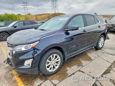 2021 CHEVROLET EQUINOX LT 2GNAXKEV4M6145028 - główne zdjęcie licytacji z USA - miniatura