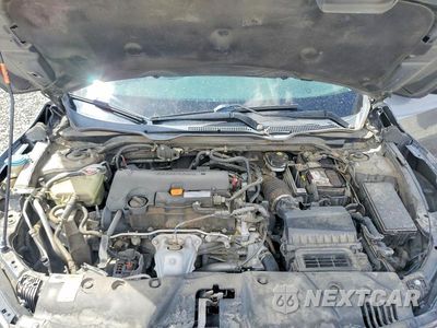 Zdjęcie 11 z 12 samochodu: 2016 HONDA CIVIC VIN:2HGFC2F52GH567530 - miniatura
