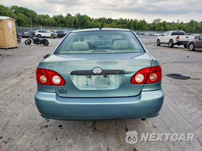 Zdjęcie 6 z 13 samochodu: 2005 TOYOTA COROLLA LE VIN:2T1BR32E65C424885 - miniatura