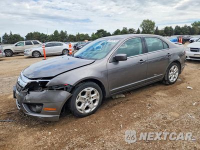 2010 FORD FUSION SE 3FAHP0HG3AR342470 - główne zdjęcie licytacji z USA - miniatura