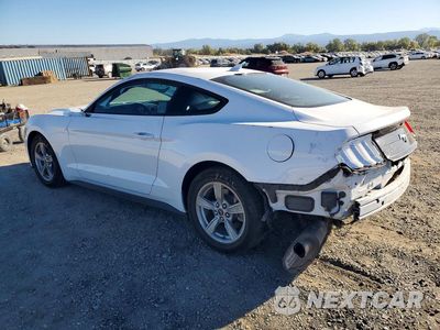 Drugie zdjęcie samochodu z przodu: 2022 FORD MUSTANG VIN:1FA6P8TH3N5133289 - miniatura