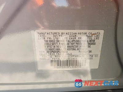 Zdjęcie 13 z 13 samochodu: 2023 NISSAN KICKS SR VIN:3N1CP5DV3PL508233 - miniatura