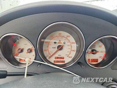Zdjęcie 9 z 13 samochodu: 2001 MERCEDES-BENZ SLK 230 KOMPRESSOR VIN:WDBKK49F71F228642 - miniatura