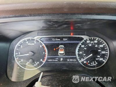 Zdjęcie 9 z 12 samochodu: 2023 NISSAN ROGUE SV VIN:5N1BT3BB9PC793397 - miniatura