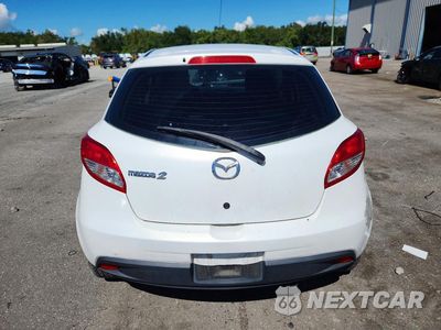 Zdjęcie 6 z 12 samochodu: 2013 MAZDA MAZDA2 VIN:JM1DE1KY2D0156056 - miniatura