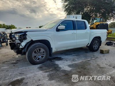 2025 NISSAN FRONTIER SV 1N6ED1EJXSN605888 - główne zdjęcie licytacji z USA - miniatura