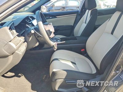 Zdjęcie 7 z 12 samochodu: 2018 HONDA CIVIC EX VIN:SHHFK7H53JU402531 - miniatura