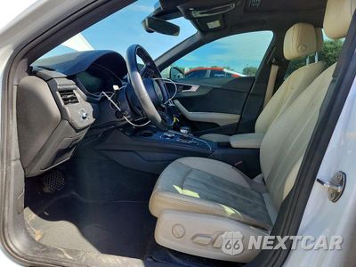 Zdjęcie 7 z 13 samochodu: 2017 AUDI A4 ULTRA PREMIUM VIN:WAUKMAF42HN057874 - miniatura