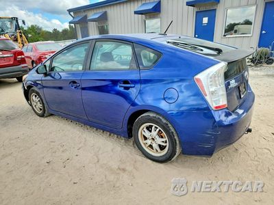 Drugie zdjęcie samochodu z przodu: 2010 TOYOTA PRIUS II VIN:JTDKN3DU3A1094962 - miniatura