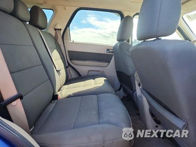 Zdjęcie 11 z 14 samochodu: 2010 FORD ESCAPE XLT VIN:1FMCU0D70AKA69801 - miniatura