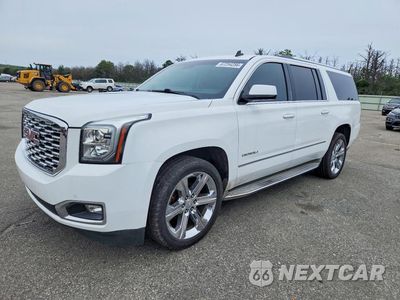 2015 GMC YUKON XL DENALI 1GKS1JKJ1FR100148 - główne zdjęcie licytacji z USA - miniatura
