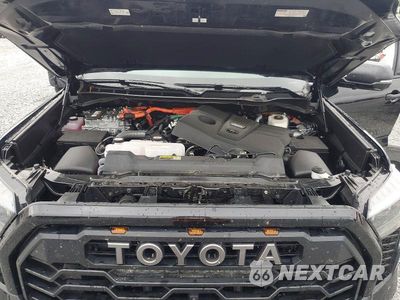Zdjęcie 11 z 12 samochodu: 2026 TOYOTA TUNDRA TRD PRO HV VIN:5TFPC5DBXTX140065 - miniatura