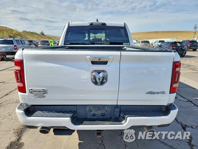 Zdjęcie 6 z 13 samochodu: 2022 RAM 1500 LONGHORN VIN:1C6SRFKMXNN138440 - miniatura