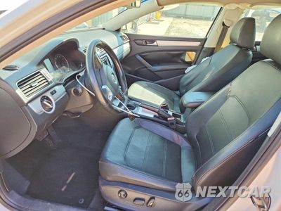 Zdjęcie 7 z 12 samochodu: 2012 VOLKSWAGEN PASSAT SE VIN:1VWBP7A37CC053882 - miniatura