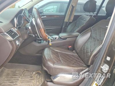 Zdjęcie 7 z 13 samochodu: 2017 MERCEDES-BENZ GLS 550 4MATIC VIN:4JGDF7DE7HA747126 - miniatura