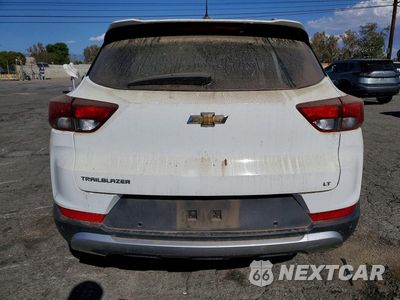 Zdjęcie 6 z 14 samochodu: 2021 CHEVROLET TRAILBLAZER LT VIN:KL79MPSL7MB054804 - miniatura